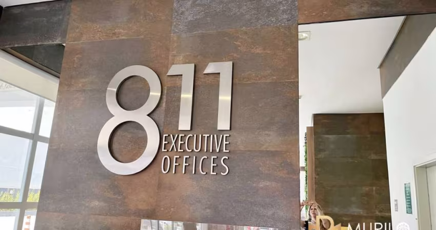 Sala Comercial Edifício 811 Executivo Offices 104m²