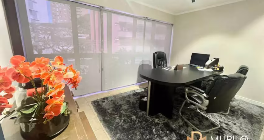 Venda sala comercial 27 m² semi mobiliada - bairro jardim esplanada