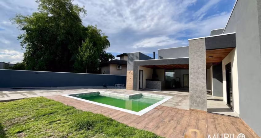Casa Térrea com 4 suítes à venda, Condomínio Altos da Serra III, Urbanova