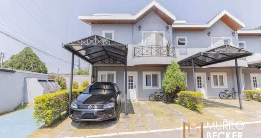 Casa em Condomínio no Bairro Jardim das Industrias