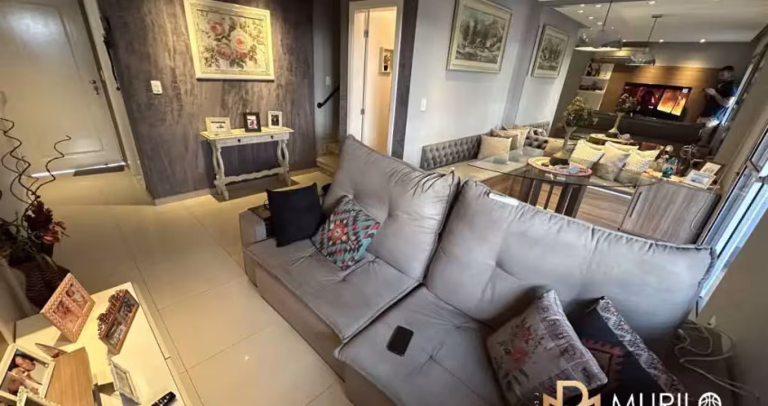 Casa com 3 quartos no condomínio residence club, bairro vila branca