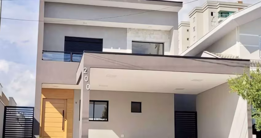 Casa à venda 3 quartos  no Condomínio Floradas da Paratehy.