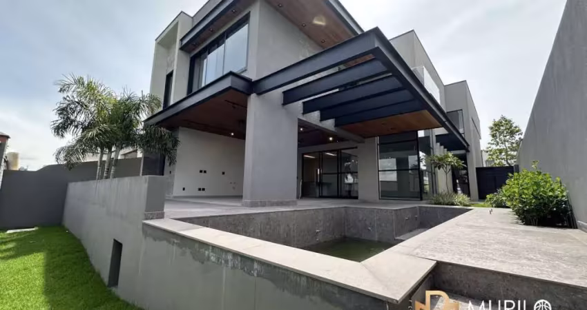 Casa em condomínio 476m² 5 Quartos - Condomínio Alphaville