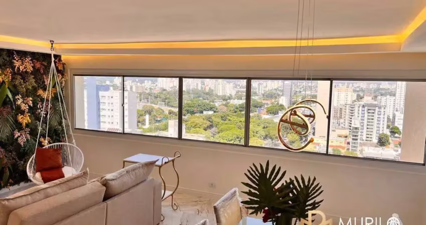 Apartamento 3 Quartos, 2 banheiros,127m, à venda, MOBILIADO - VILA ADYANA