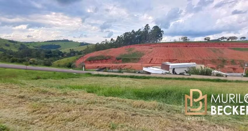 Terreno em condomínio fechado à venda na Rua Coronel João Franco de Camargo, Centro, Jambeiro