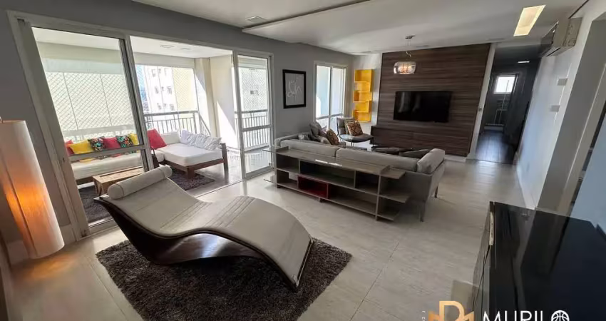 Apartamento Mobiliado  no Jardim Aquarius-