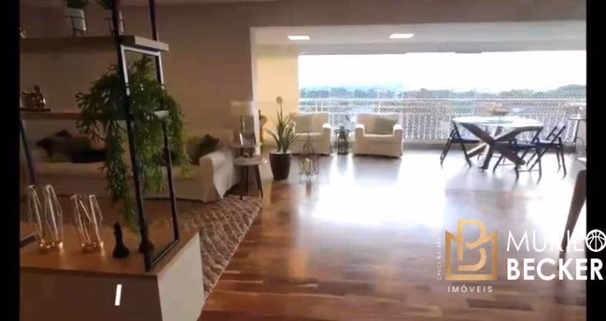 Apartamento com 3 suítes no Bairro Jardim Esplanada