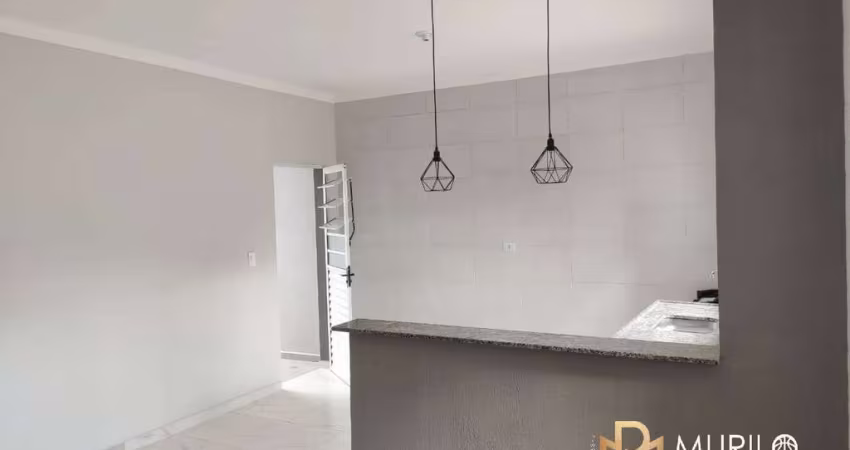 Casa TÉRREA 3 quartos, sendo 1 suíte, 100 metros, a venda - SANTA JULIA