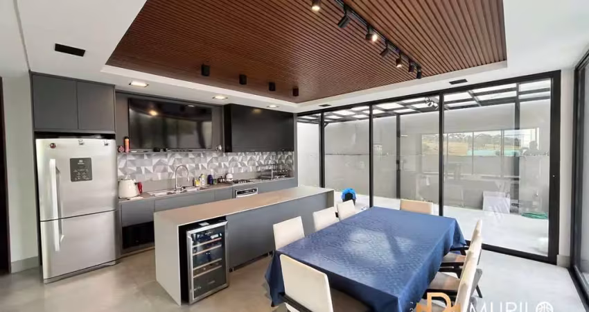 Casa em condomínio 5 quartos, sendo 5 suítes, 450m², venda- mirante do vale