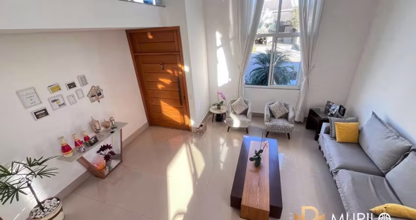 Casa à venda, 3 suítes, Condomínio Terras do Vale