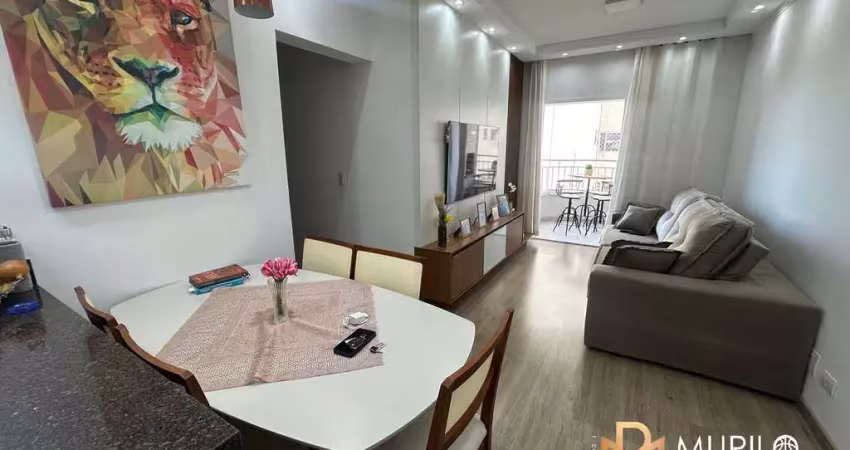 Apartamento com 2 Quartos no Residencial Getúlio Vargas