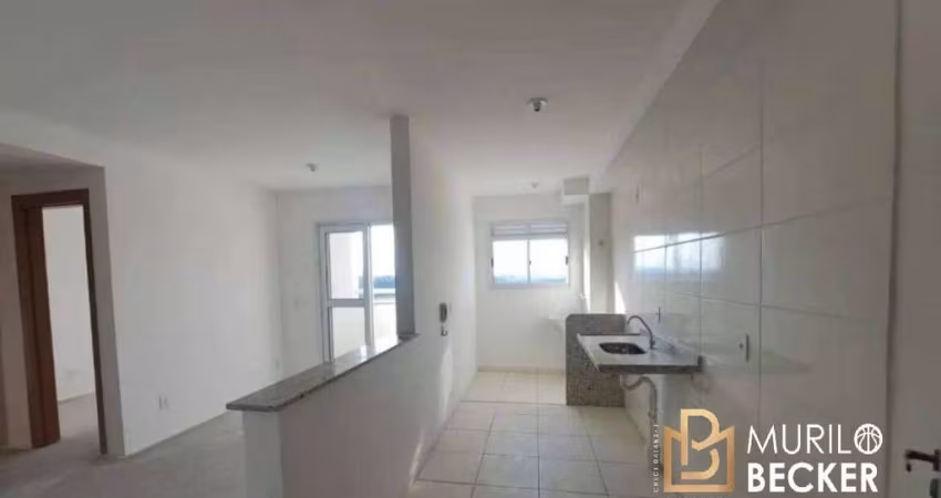 Apartamento com 2 quartos no Residencial Dumont, Bairro Jardim Califórnia