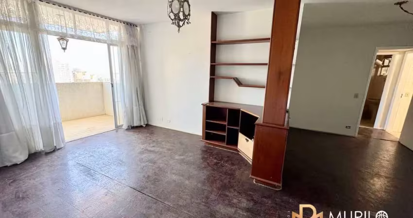 Apartamento 3 quartos sendo 1 suíte, 126m² no vila adyana