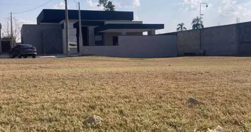 Terreno plano em condomínio 527m², a venda - terras do vale