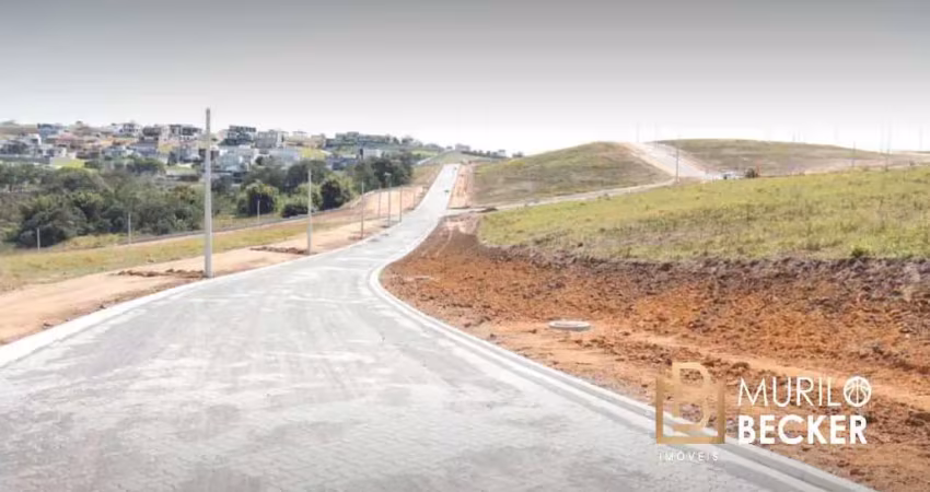 Terreno em condomínio fechado à venda na Avenida Durval Messias Queiroga, Urbanova, São José dos Campos