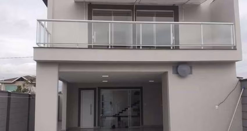 Casa com 4 dormitórios no Condomínio Bosque Manacás