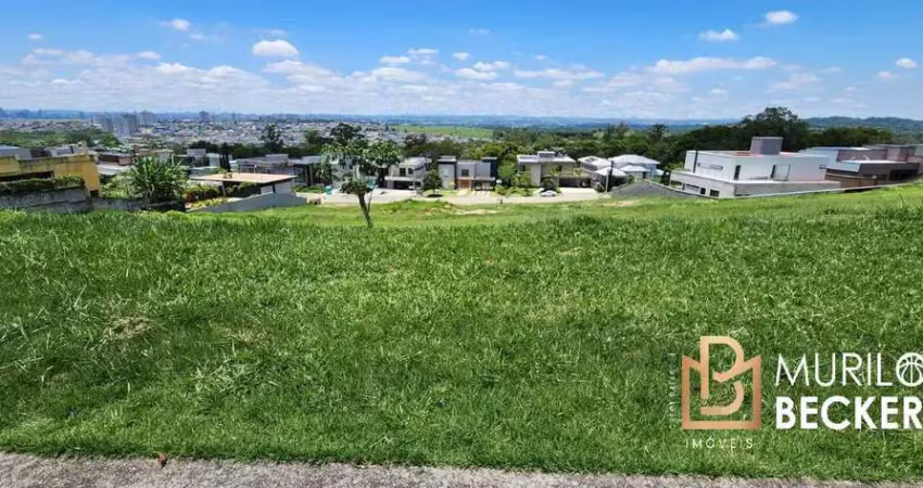 Terreno em condomínio fechado à venda na Alameda Shigueru Haibara, Urbanova, São José dos Campos