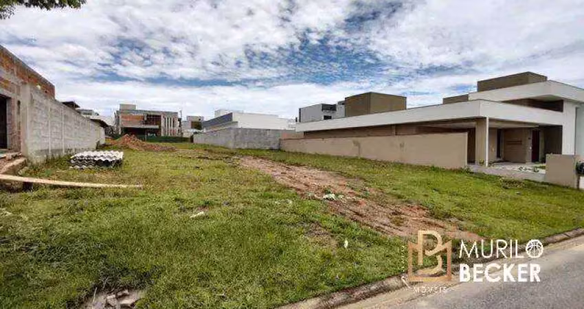 Terreno plano em condomínio à venda 600m²  - colinas do paratehy norte