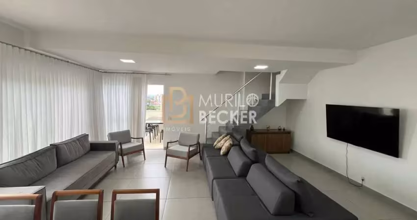 Cobertura Duplex 3 quartos , sendo 3 suítes, 228m - VILA EMA