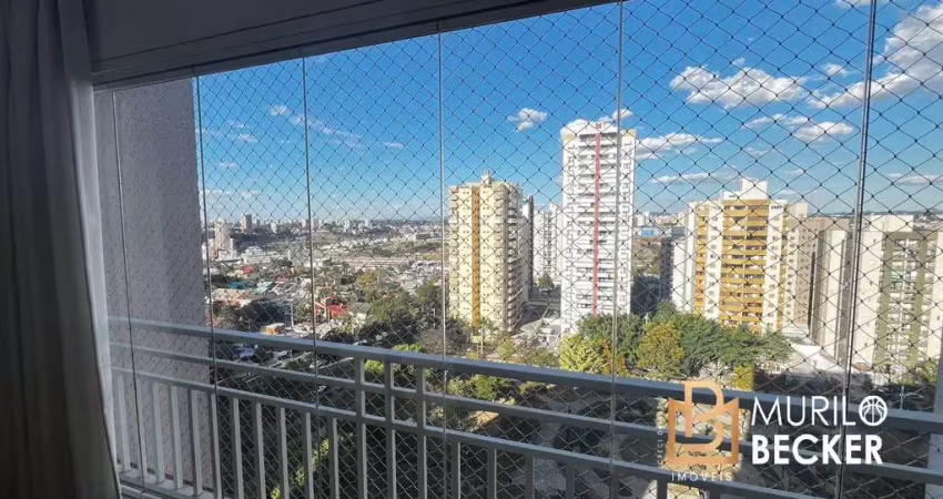 Apartamento com 2 quartos para alugar na Rua Doutor Jorge de Oliveira Coutinho, Parque Residencial Aquarius, São José dos Campos