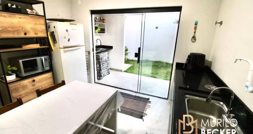 Casa a venda 2 quartos 87m² - Bairro Vila Ema
