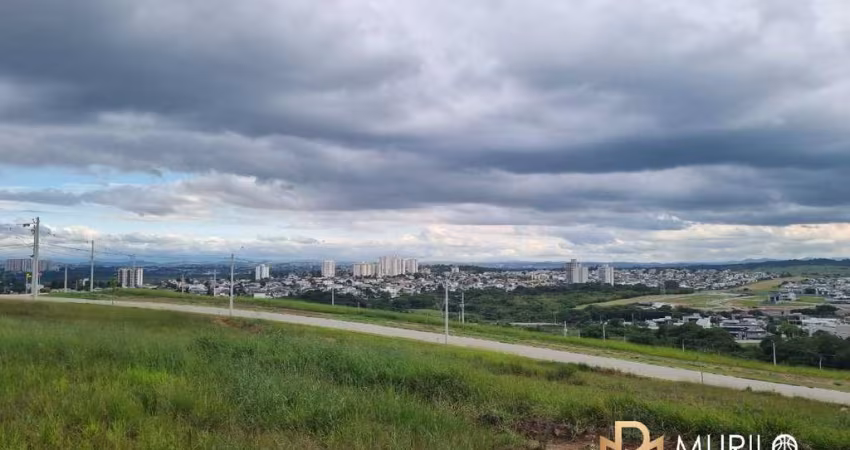 Terreno a venda no Condomínio Terras Alpha - Urbanova