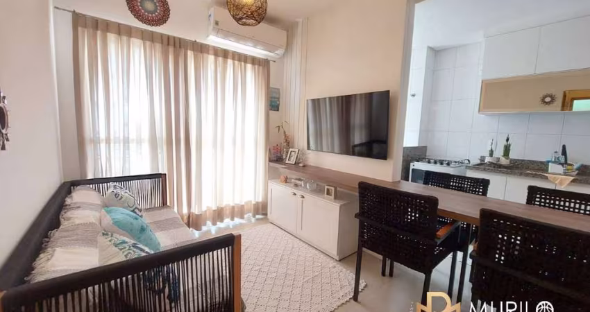Apartamento 2 quartos -1 Suite - Mobiliado - praia do Itaguá - Ubatuba