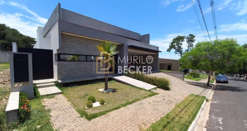 Casa Térrea para venda com 4 suítes no Condomínio Villa Dumont