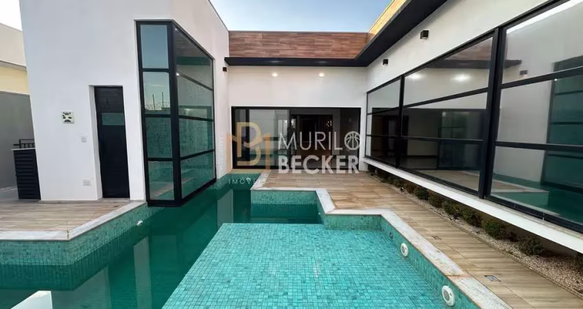 Casa em condomínio fechado com 4 quartos à venda na Avenida Mário Ranieri, Jardim Shangri-Lá, Bauru