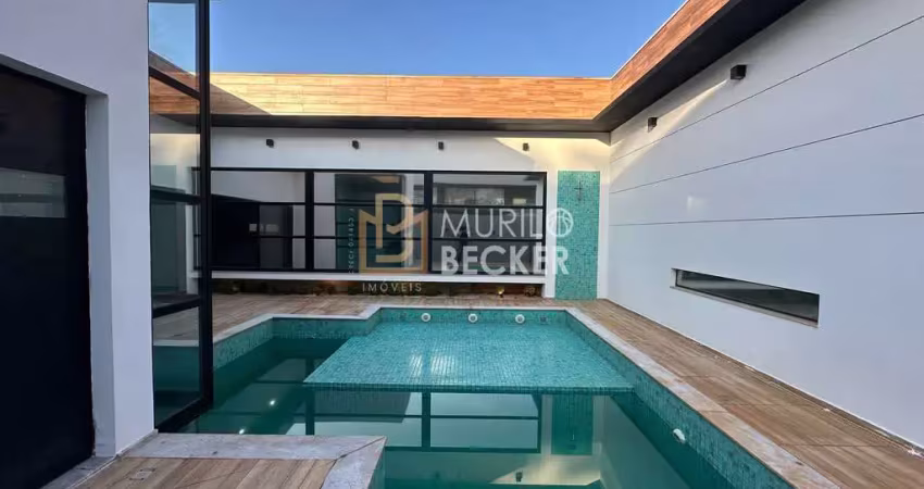 Casa em condomínio fechado com 4 quartos à venda na Avenida Mário Ranieri, Jardim Shangri-Lá, Bauru