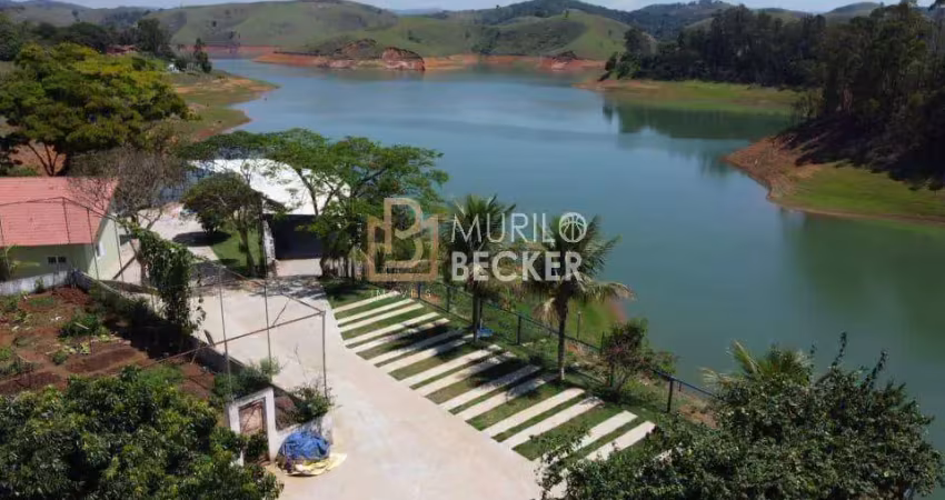 Sítio à venda de 55.972m² na Zona Norte de SJC