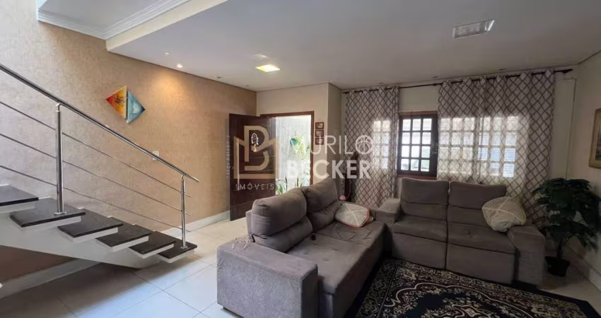 Casa a venda 3 quartos 1 suíte, 160m² - Bairro Santana
