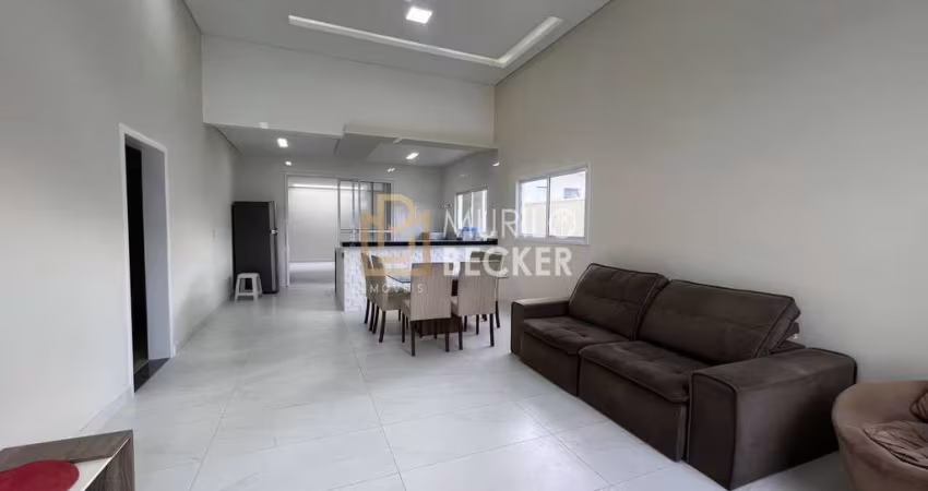 Casa  a venda em Condomínio Fechado 180m² - 3 quartos 1 suíte - Aruanã