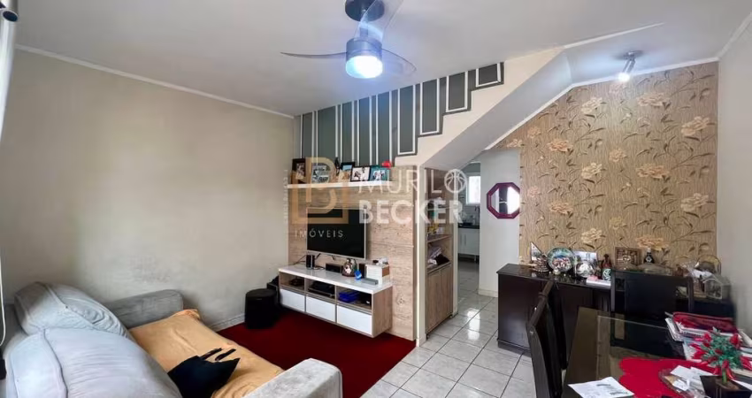 Casa à venda - 2 quartos - Condomínio - Bairro Jardim Califórnia em Jacareí