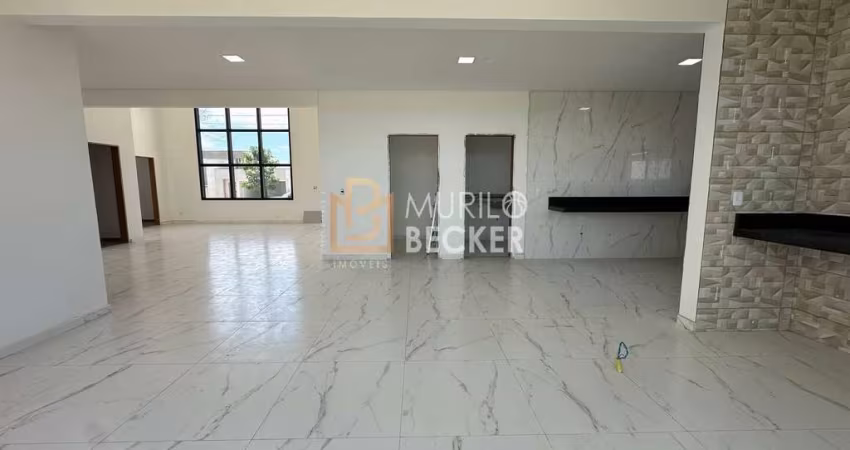 Casa térrea venda com 3 suítes 226 m  Residencial Malibu - Caçapava