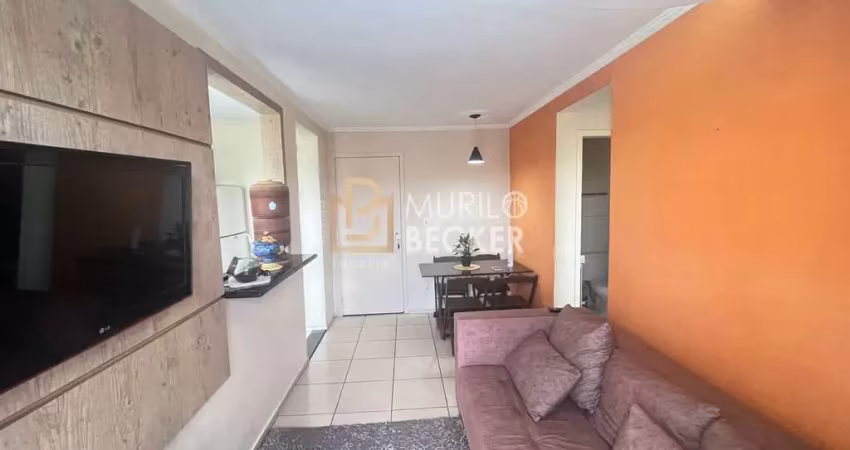 Apartamento 2 quartos, sendo 1 suíte, 54m - BAIRRO BOSQUE DOS EUCALIPTOS