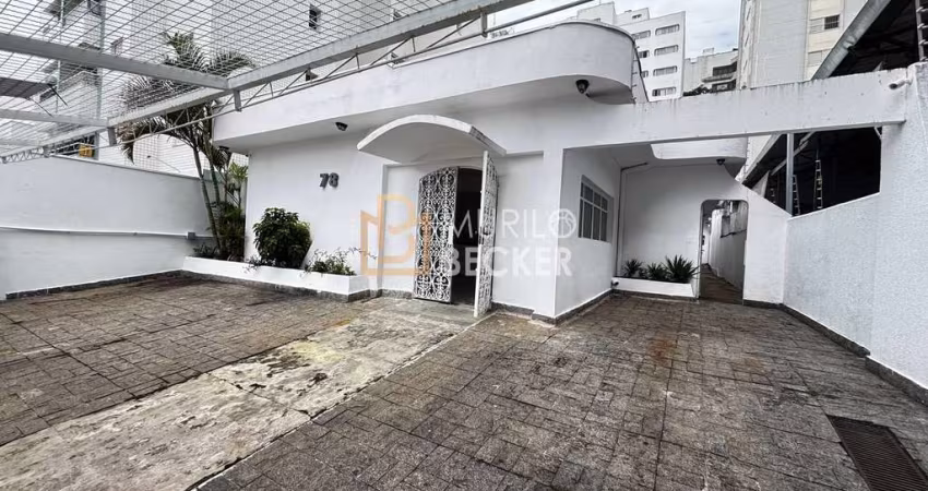 Casa térrea comercial com 5 salas - 329m² - Vila Adyanna