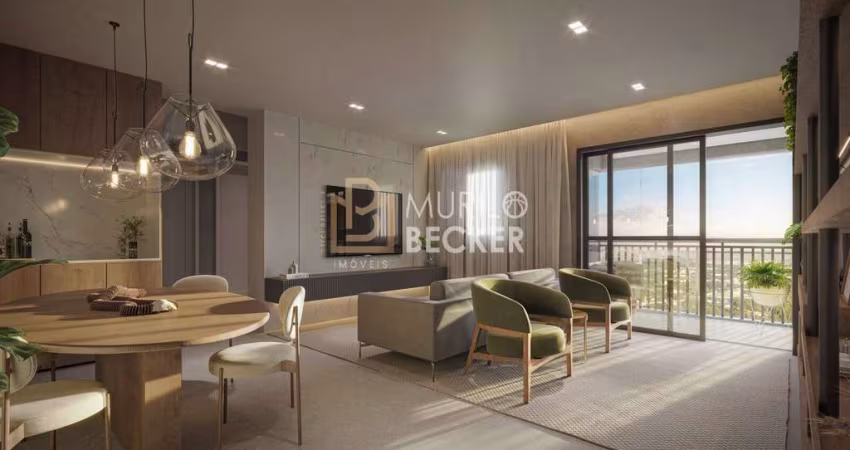 APARTAMENTO 85M² 3 DORM - NA PLANTA - OPORTUNIDADE