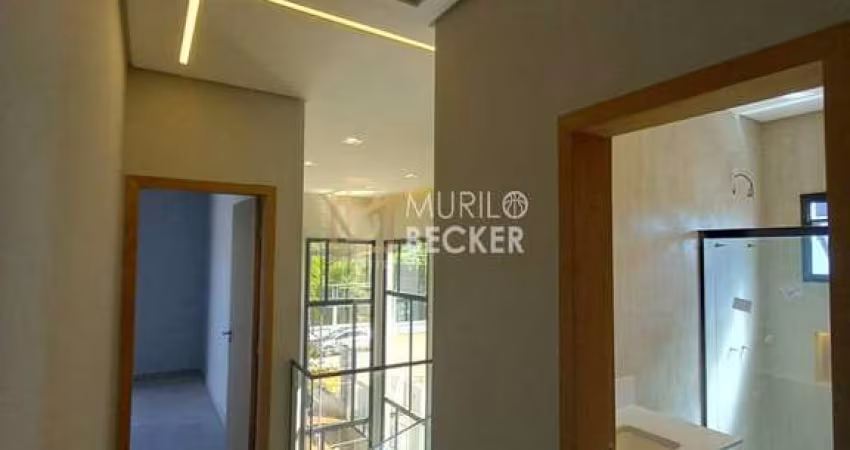 Casa 3 quartos a venda condomínio fechado em Caçapava - Residencial Malibu