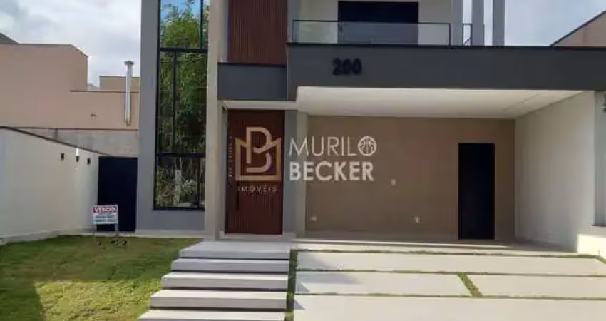 Casa 4 quartos a venda condomínio fechado em caçapava - residencial malibu