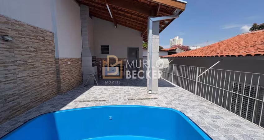 Casa térrea a venda com 3 quartos no Jardim Satélite