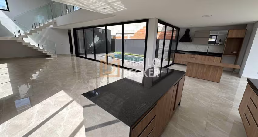 Casa para venda com 3 suítes no Condomínio Verana em São Jose dos Campos