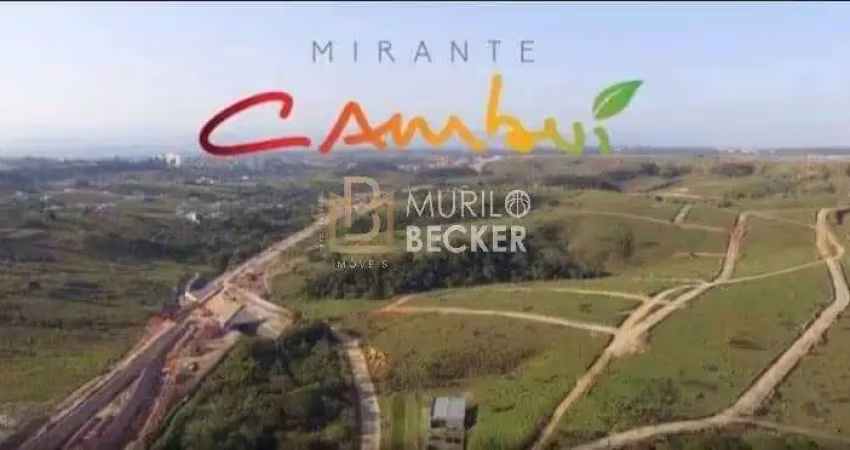 Terreno em condomínio à venda 250m²  -  condomínio mirante cambuí