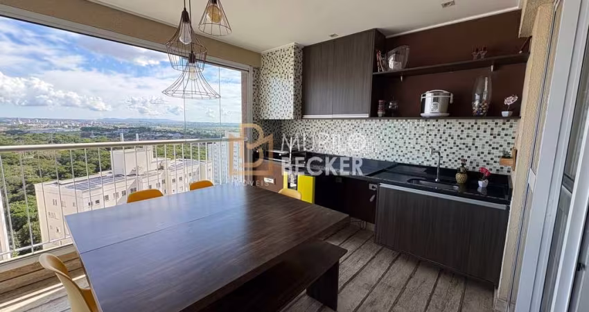Apartamento a venda com 4 quartos e 2 vagas Jardim das Indústrias - SJC
