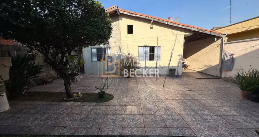 Casa térrea para venda com 3 quartos no bairro jardim emília