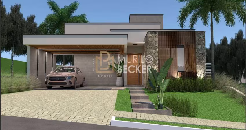 Casa térrea em condomínio 4 quartos a venda 215m² - Bairro Urbanova