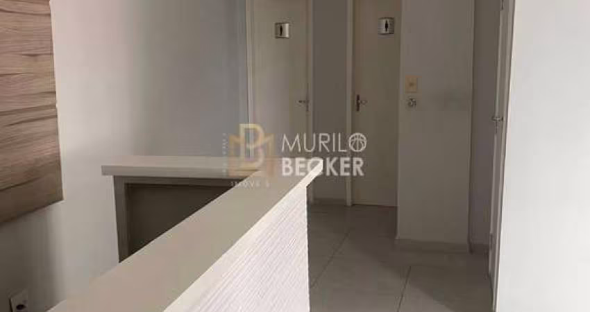 Sala Comercial 59m² - Locação - Centro da Cidade