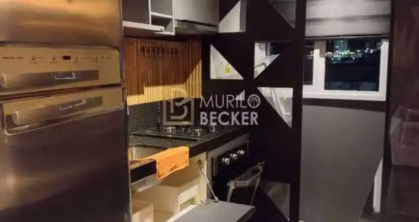 Apartamento studio à venda no jardim Aquarius - SJC