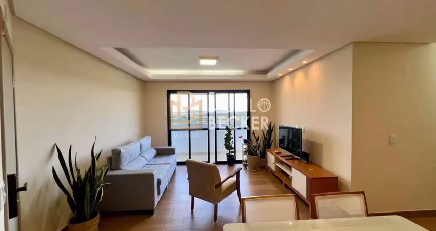 Apartamento à venda de 122m² e 4 quartos no Bairro Bosque dos Eucaliptos