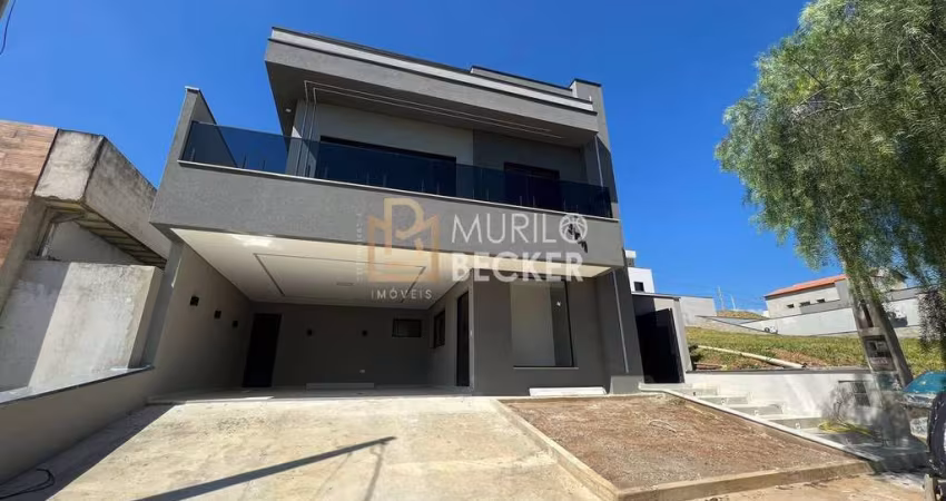 Casa à venda - 3 quartos, 192m² - Condomínio Reserva do Vale, Caçapava